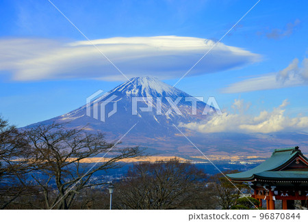 Mount Fuji Mount Fuji 96870844