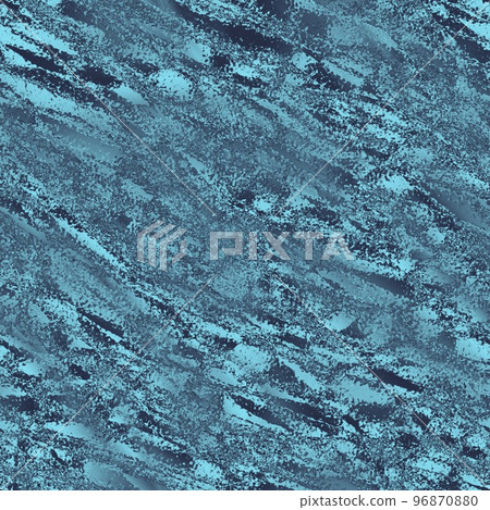 Grunge seamless artistic background in blue color 96870880