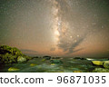 The Milky Way of Yakushima 96871035