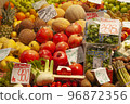 food, market, fruit 96872356