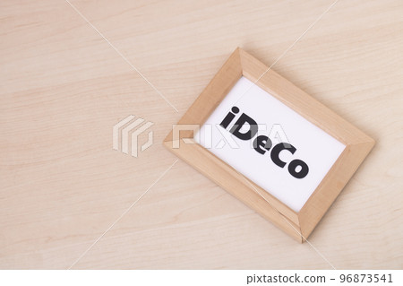 Asset formation iDeCo Asset formation iDeCo 96873541