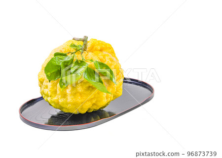 獅子柚子 (oni yuzu) 96873739