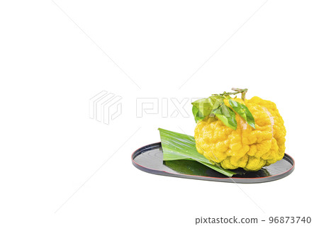 獅子柚子 (oni yuzu) 獅子柚子 (oni yuzu) 96873740