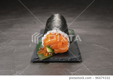 Ehomaki salmon roll 96874102