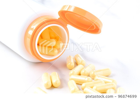 膠囊補充劑 膠囊補充劑 96874699