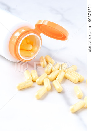 膠囊補充劑 96874704