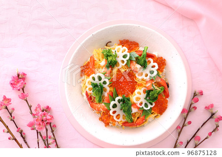 Hinamatsuri Chirashizushi 96875128