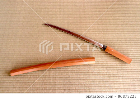 日本刀日式房間榻榻米 96875225