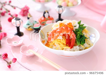 Hinamatsuri Chirashizushi 96875496