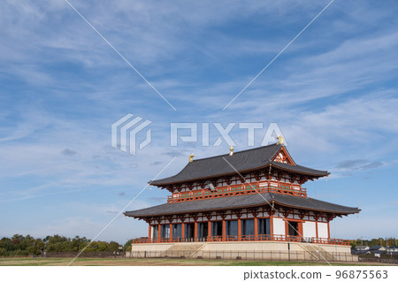 Heijo Palace Ruins　 96875563