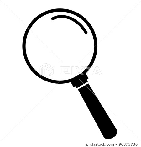 放大鏡圖標 96875736
