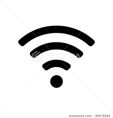 圖標 Icon 無線網絡 96876064