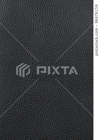 Texture of genuine leather is of excellent quality in black. A great background for the banner. Vertical arrangement. 100 percent sharpness. 96876159