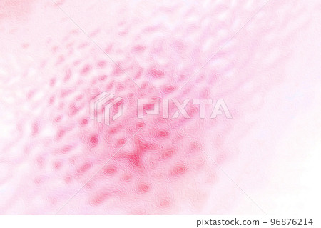 讓人想起生物生物學,一幅漂浮在抽象白色背景上的粉色色素細胞的圖像和彩色處理圖像。 讓人想起生物生物學,一幅漂浮在抽象白色背景上的粉色色素細胞的圖像和彩色處理圖像。 96876214
