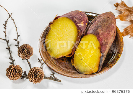 秋味烤地瓜 96876376