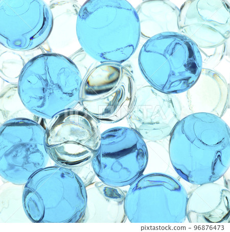 高吸水性聚合物珠/背景材料 96876473