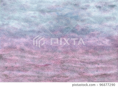 Abstract lilac blue watercolor background with spots, washes, splashes, stripes, waves, color gradient Abstract lilac blue watercolor background with spots, washes, splashes, stripes, waves, color gradient 96877290