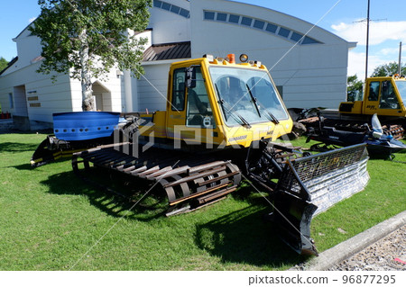 Pilatus Tateshina Snow Resort 的雪地美容師 96877295