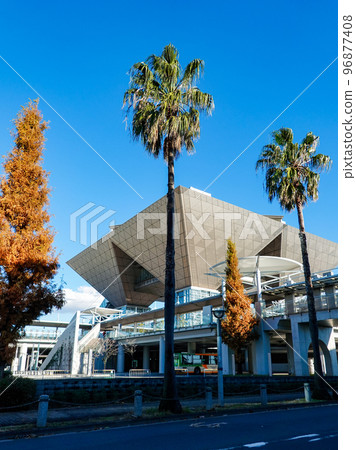 Tokyo Big Sight Conference Tower (Koto Ward, Tokyo) 96877408