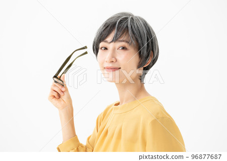 假髮女 96877687