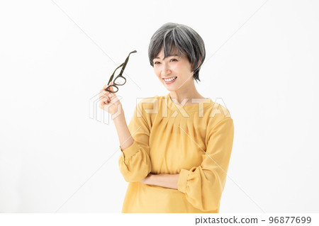 Wig female 96877699