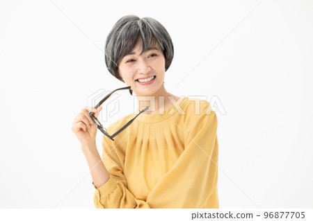 Wig female 96877705
