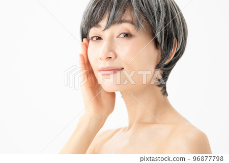 Wig female 96877798