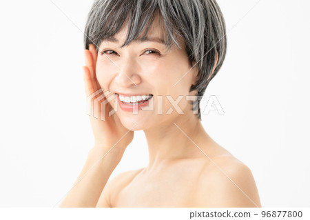 Wig female 96877800