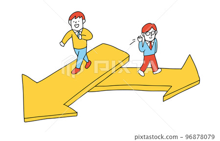 學生畢業後各奔東西 96878079