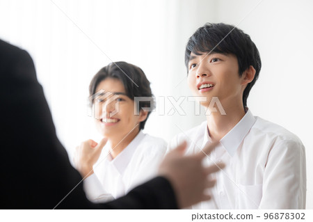 Students taking classes 96878302