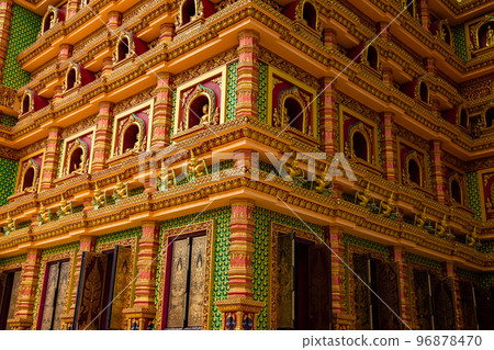 Wat MahaThat Wachira mongkol in Krabi, Thailand 96878470
