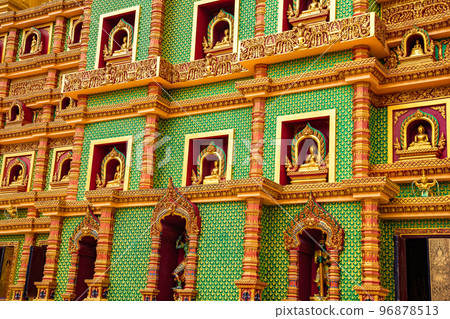 Wat MahaThat Wachira mongkol in Krabi, Thailand 96878513