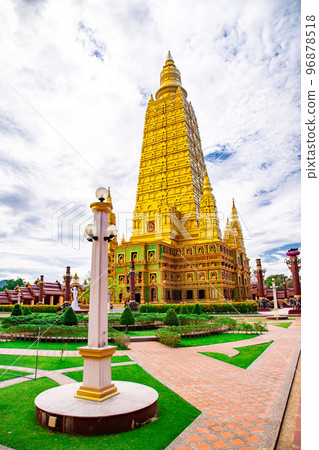 Wat MahaThat Wachira mongkol in Krabi, Thailand 96878518