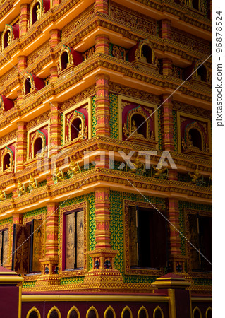 Wat MahaThat Wachira mongkol in Krabi, Thailand 96878524