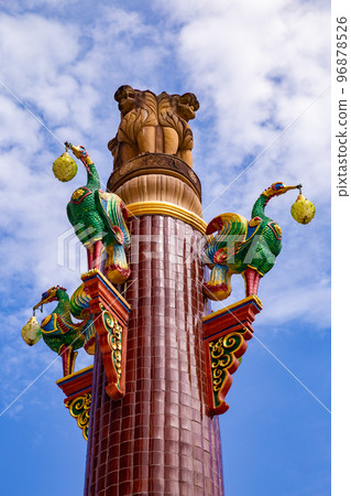 Wat MahaThat Wachira mongkol in Krabi, Thailand 96878526