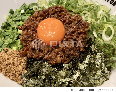 Nagoya specialty Taiwan mazesoba 96878728