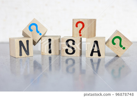 Character block NISA 96878748