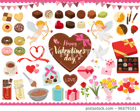 情人節的集合 情人節的集合 96879101