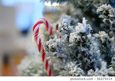 Christmas tree ornaments with children Christmas tree ornaments with children 96879414