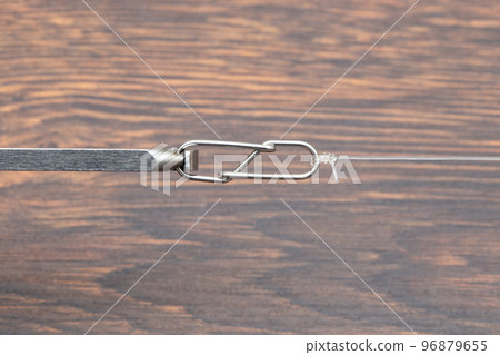 如何系釣魚扣 96879655