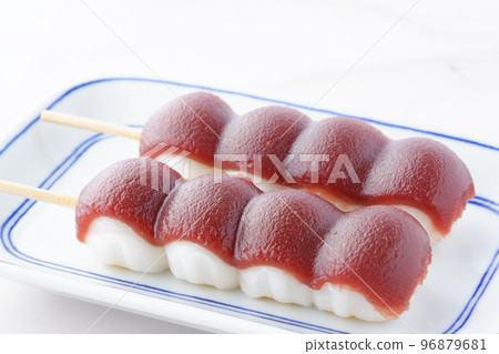 Anko串燒餃子 96879681