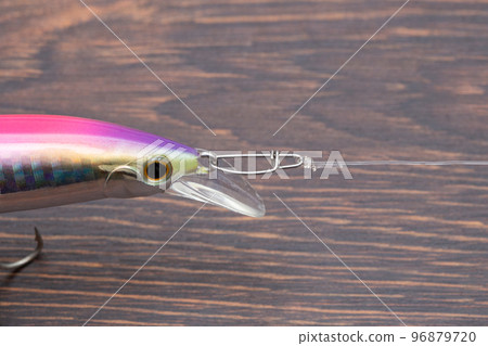 lure, snap and leader lure, snap and leader 96879720