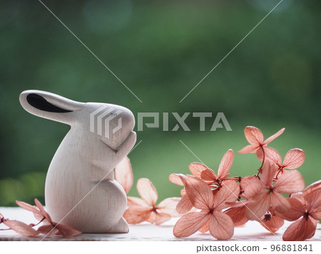 Rabbit object ⑥ Rabbit object ⑥ 96881841