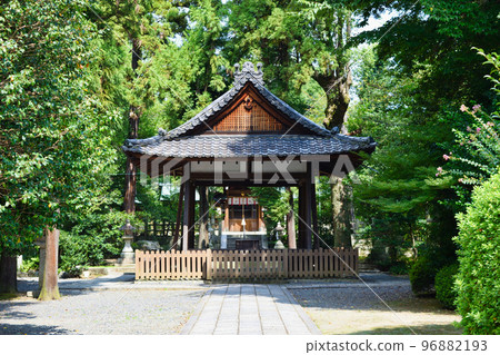 京都蠶神社木島座天照三玉神社 96882193