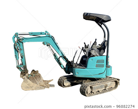 Mini Excavator, Excavator, Luck Mini Excavator, Excavator, Luck 96882274