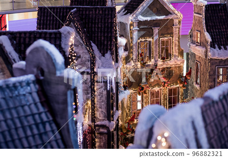 Christmas card Christmas card 96882321