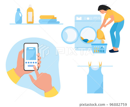 Laundry Household Wash Laundromat Online purchase Laundry Household Wash Laundromat Online purchase 96882759