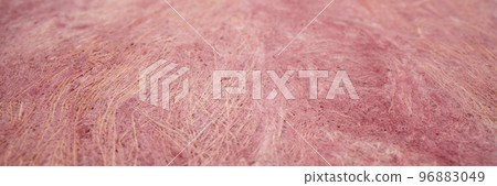 closeup of handmade bark paper 96883049