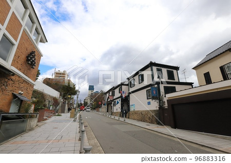 兵庫神戶異人館街 96883316