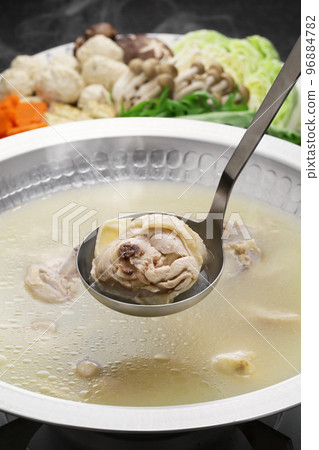 Cooked in water  96884782